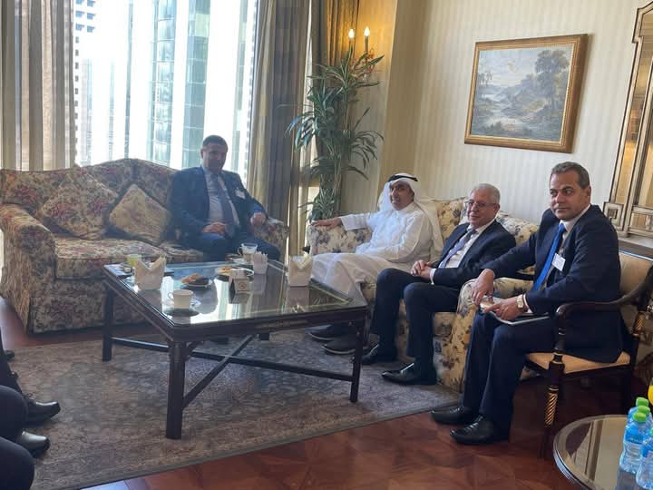 وزير الزراعة يدعم الإستثمارات مع الكويت