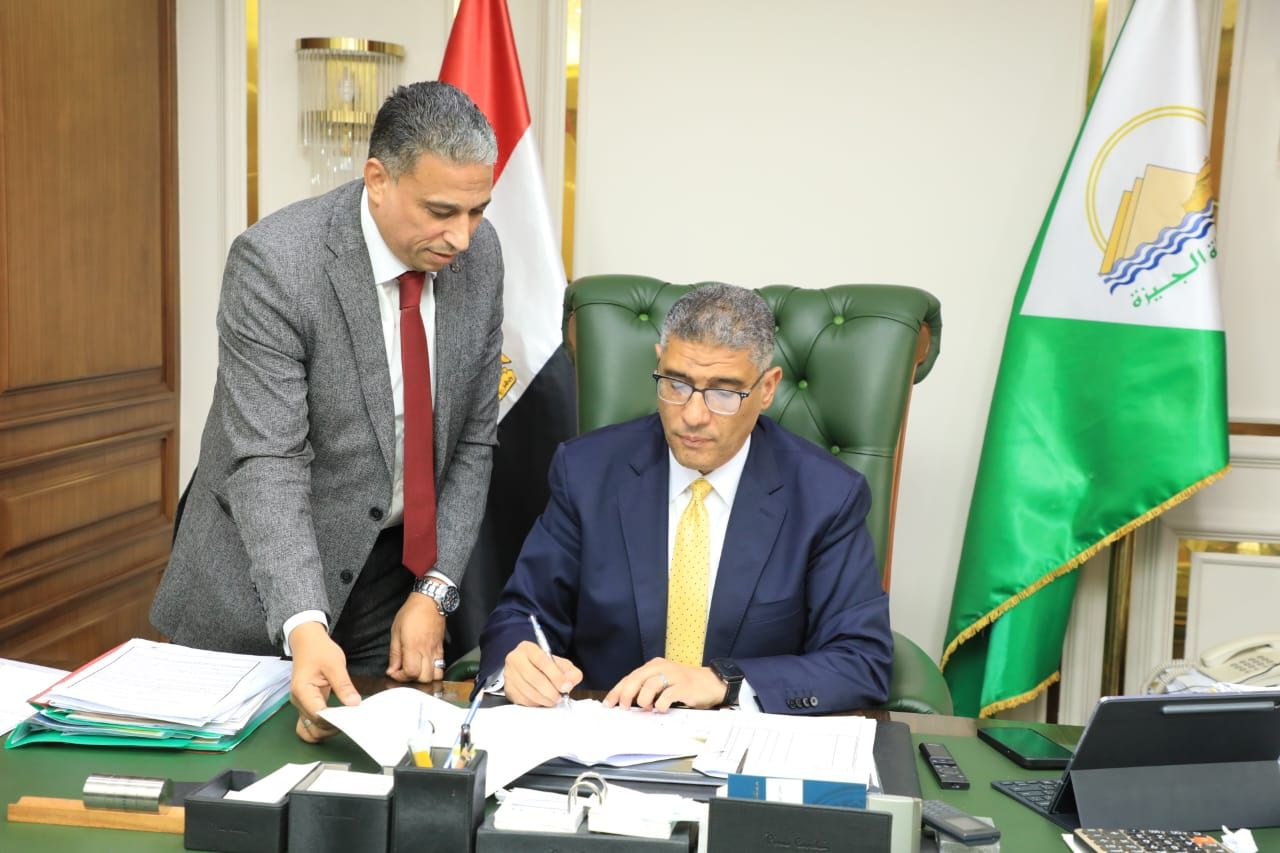 محافظ الجيزة يعتمد تنسيق الثانوية العامة بحد أدنى ٢٢٥ درجة