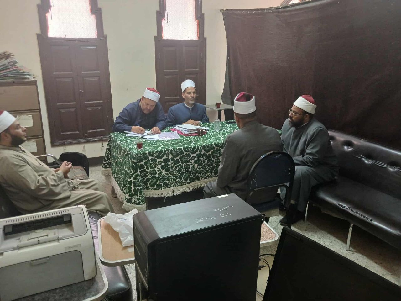 اوقاف المنيا تجهز سفراء القران